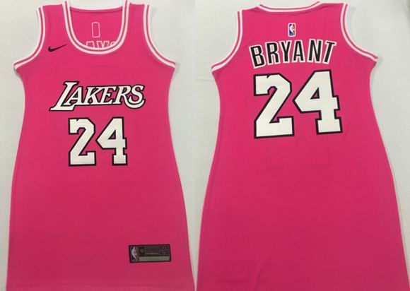 Kobe Bryant Basketball Jersey-48